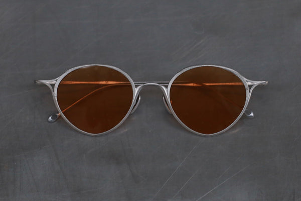 Rigards RG1093TI Series β Titanium Sunglasses RG-RG1093TI-THJ Titanium Frame Salmon Fillet